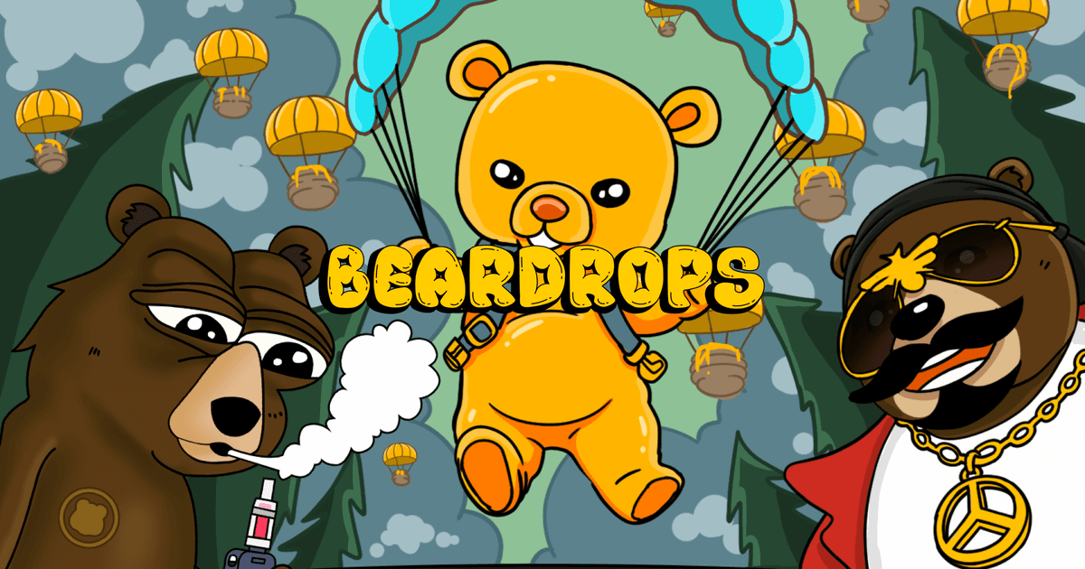 Beardrops